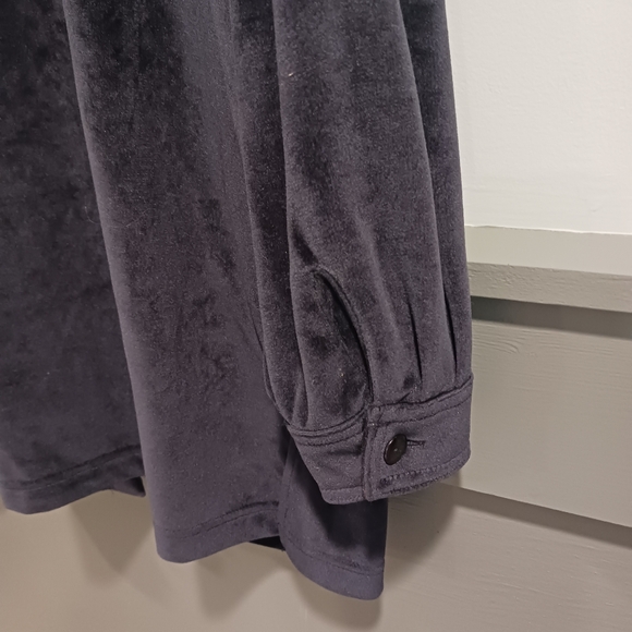 The Avenue Womens Button Down Top - Size 18/20 - Picture 5 of 6